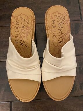 Blowfish Malibu Boynton Wedge Sandal